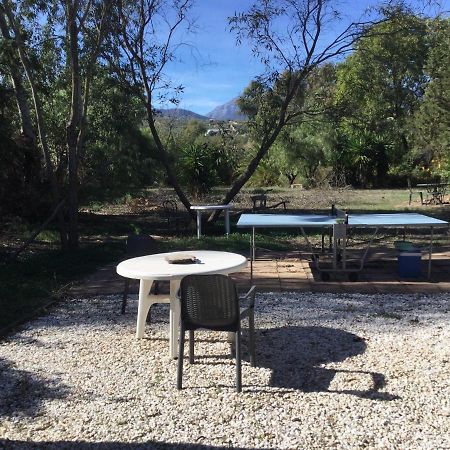 Finca El Rio, The Studio Self Catering With Pool And Hydrotherapy Jacuzzi Set In Beautiful Gardens, Guaro Buitenkant foto